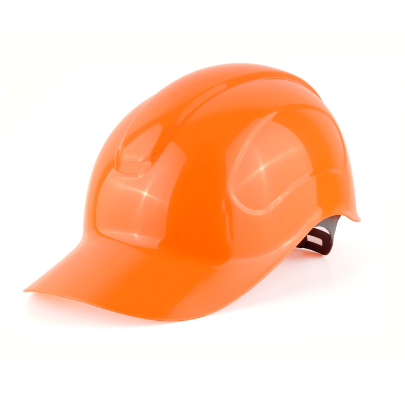Каскетка защитная Абсолют® (электроизоляционная) оранжевая