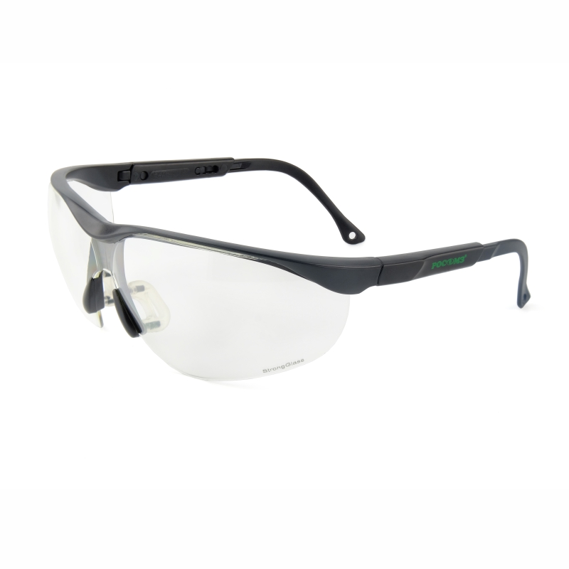 О85 ARCTIС StrongGlass (2-1,2 PC) очки защитные открытые
