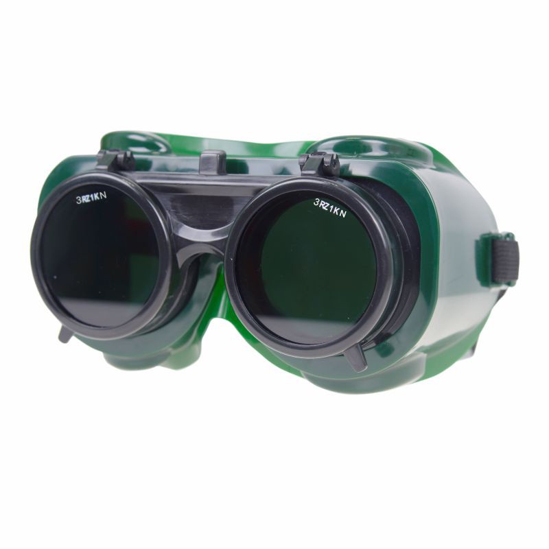 ЗНД2 ADMIRAL StrongGlass (3) очки защитные закрытые