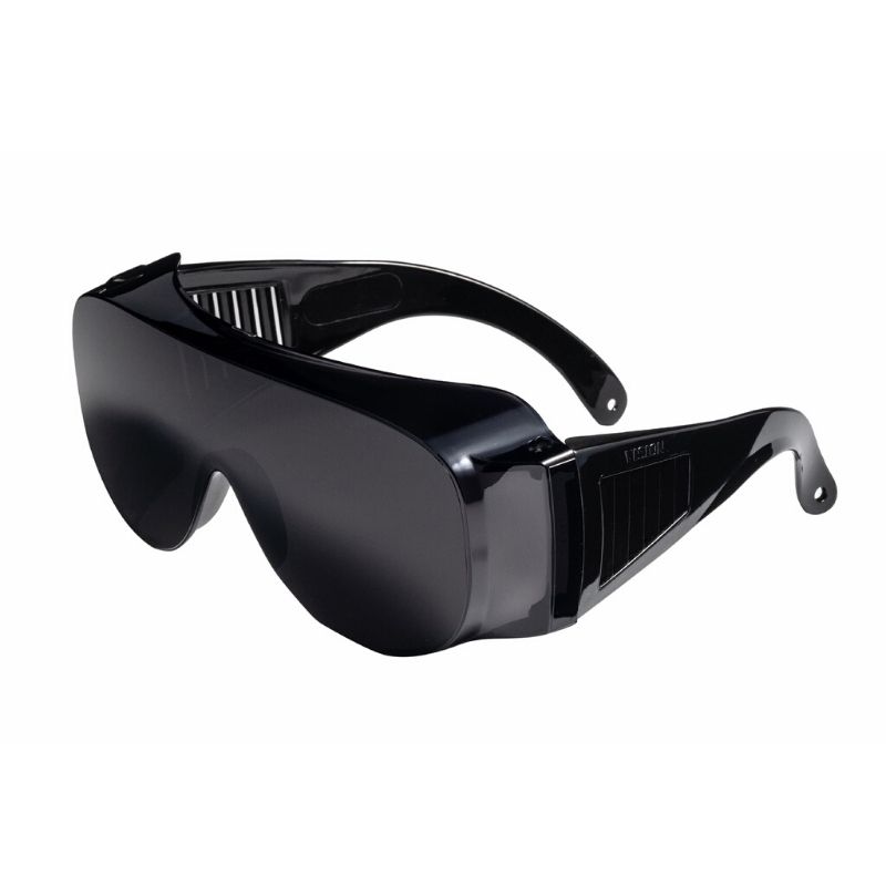 О35 ВИЗИОН АЛМАЗ (5-3,1 PC) очки защитные открытые