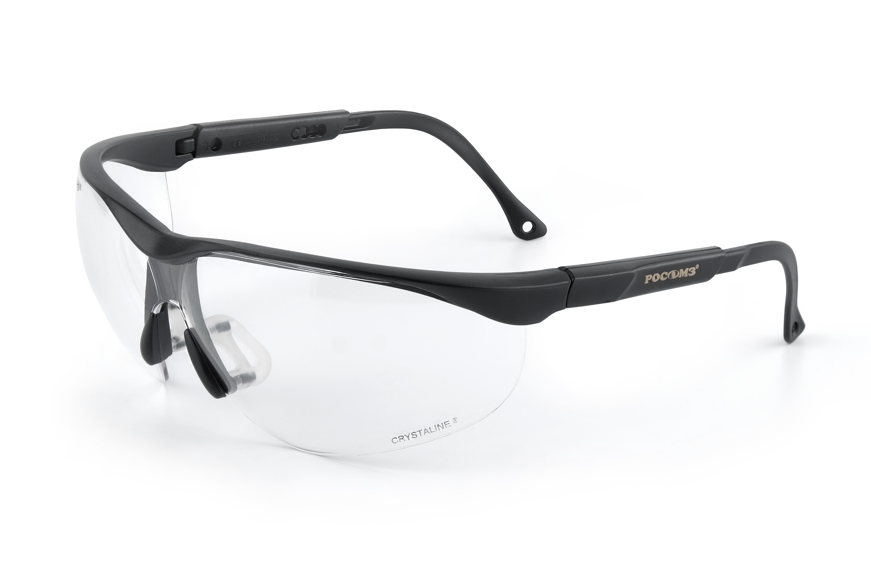 О85 ARCTIС CRYSTALINE® (2С-1,2 PC) очки защитные открытые