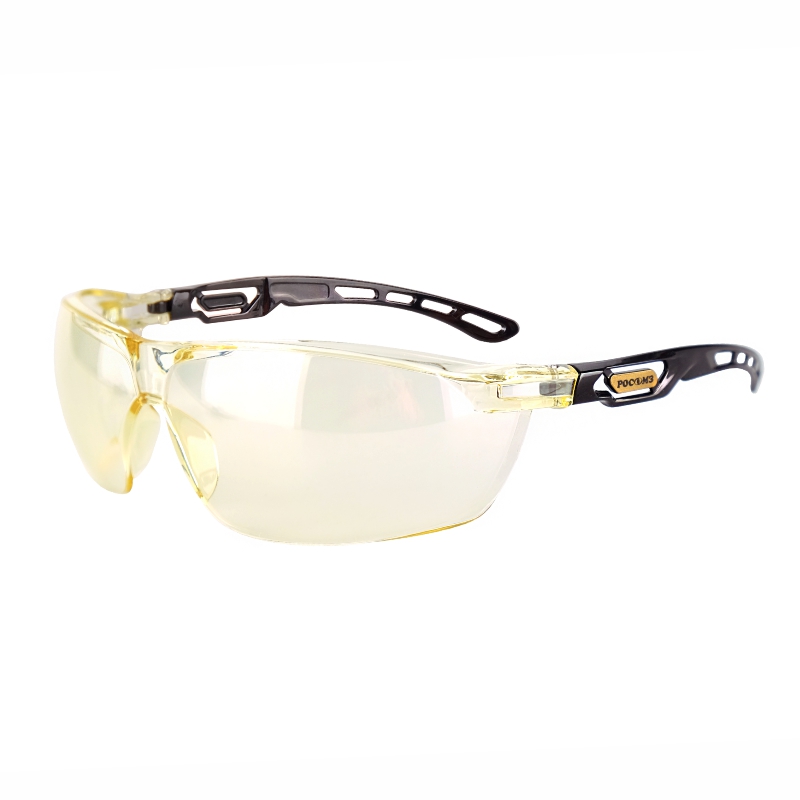 О58 ВЕРСУС Strong Glass (2-1,2 PC) очки защитные открытые