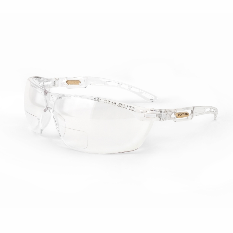 О58 ВЕРСУС plus БИФОКАЛЬНЫЕ (2С-1,2 PC) очки защитные открытые