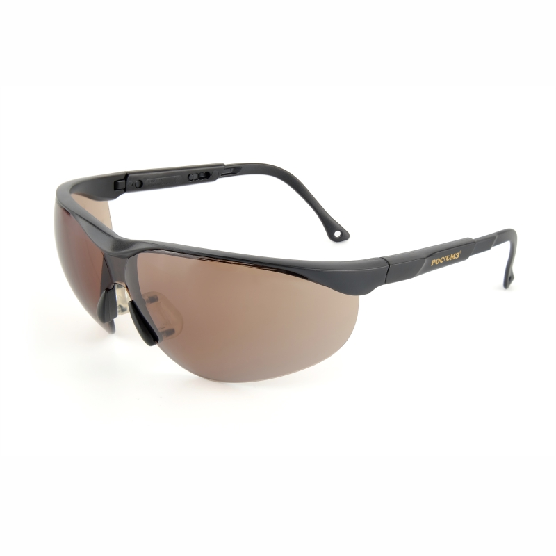 О85 ARCTIС CRYSTALINE® (5-2,5 PC) очки защитные открытые