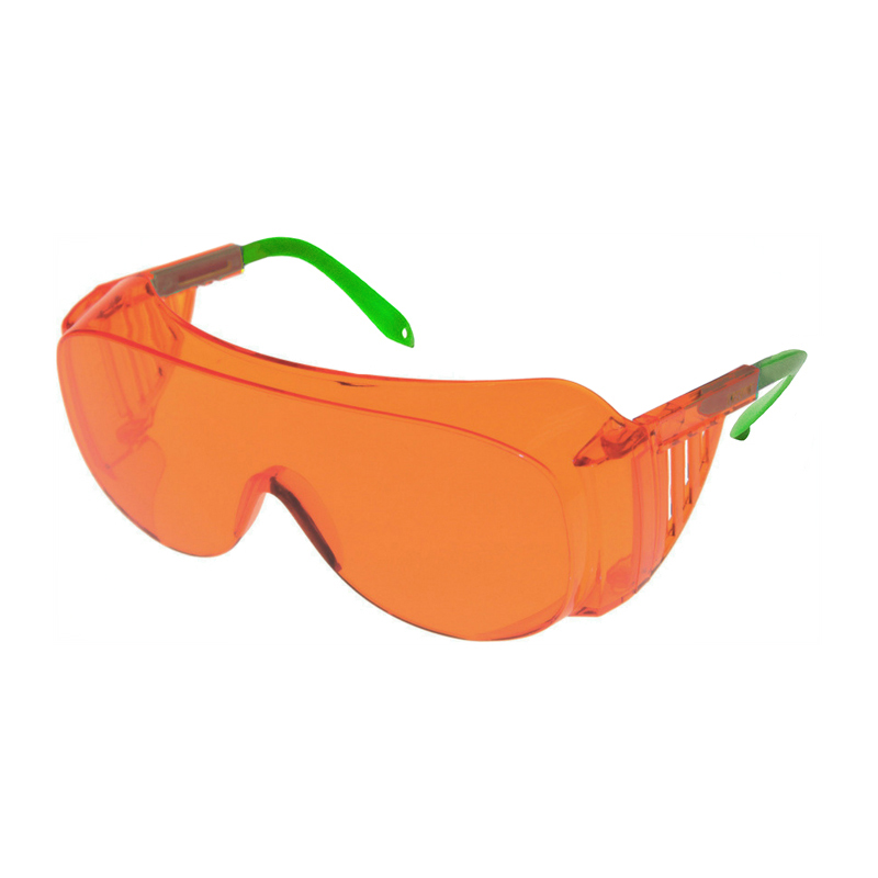 О45 ВИЗИОН Strong Glass (2-2) очки защитные открытые