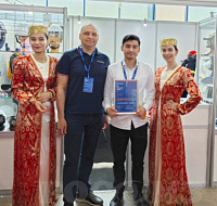Выставка по промышленной безопасности в Узбекистане