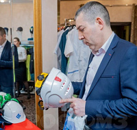 Участие в семинаре по охране туда промышленных предприятий Республики Татарстан 2022