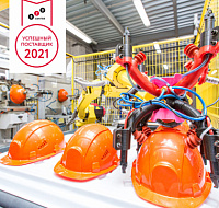 По итогам 2021 года ОАО «Суксунский оптико-механический завод» РОСОМЗ® вошел в рейтинг ТОП-1000 успешных поставщиков по версии B2B-Center.