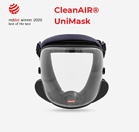 Щиток  защитный  лицевой Unimask® - лучший из лучших!