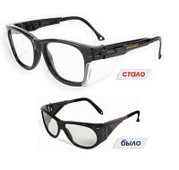Защитные очки О2 SPECTRUM и O34 PROGRESS в новом дизайне! 