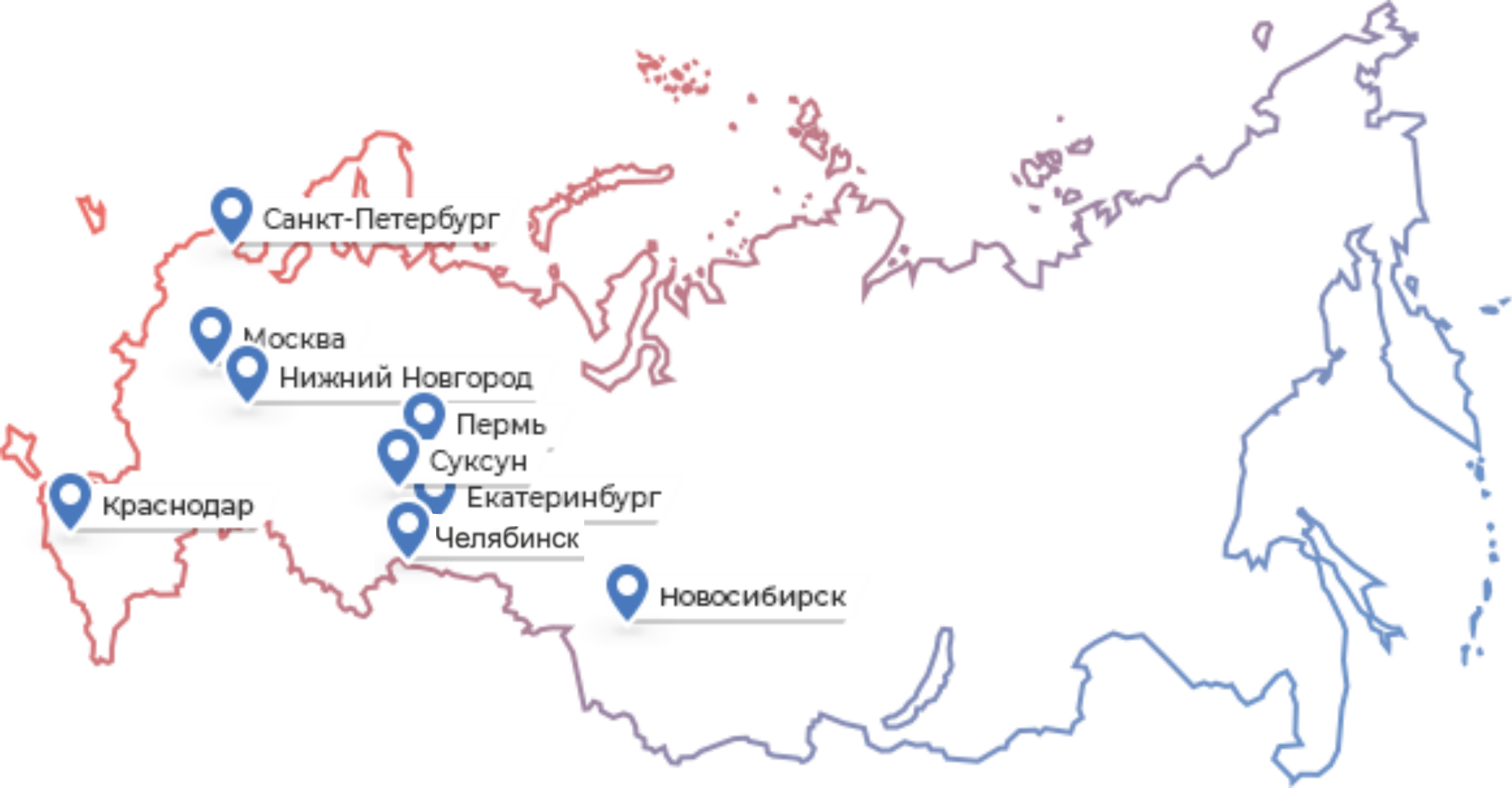 Карта деятельности