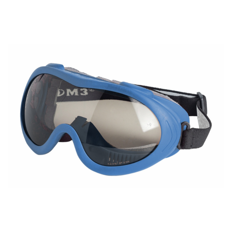 ЗН55 SPARK Strong Glass (5-2,5 PC) очки защитные закрытые