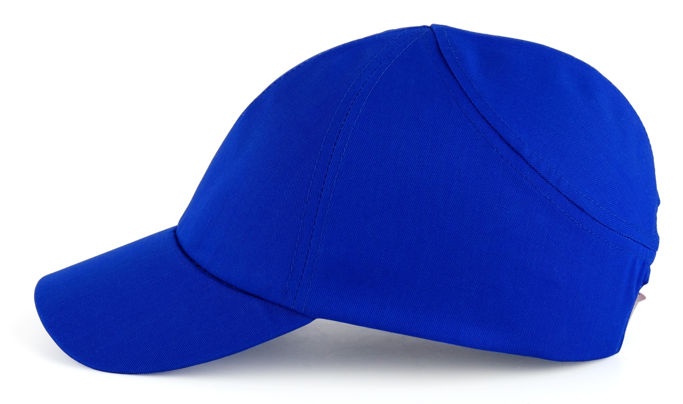 Каскетка защитная RZ FavoriT CAP небесно-голубая