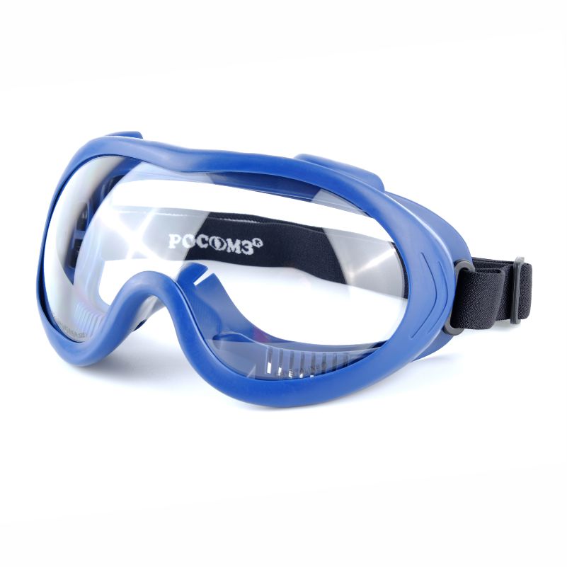 ЗН55 SPARK CRYSTALINE® (2С-1,2 PC) очки защитные закрытые