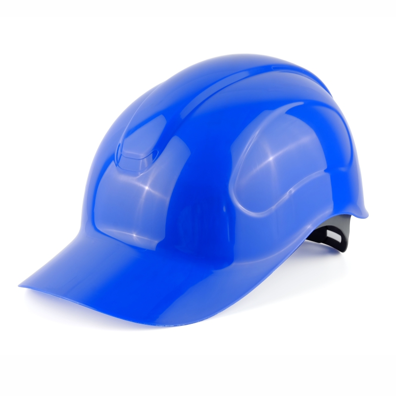 Каскетка защитная Абсолют® (электроизоляционная) синяя