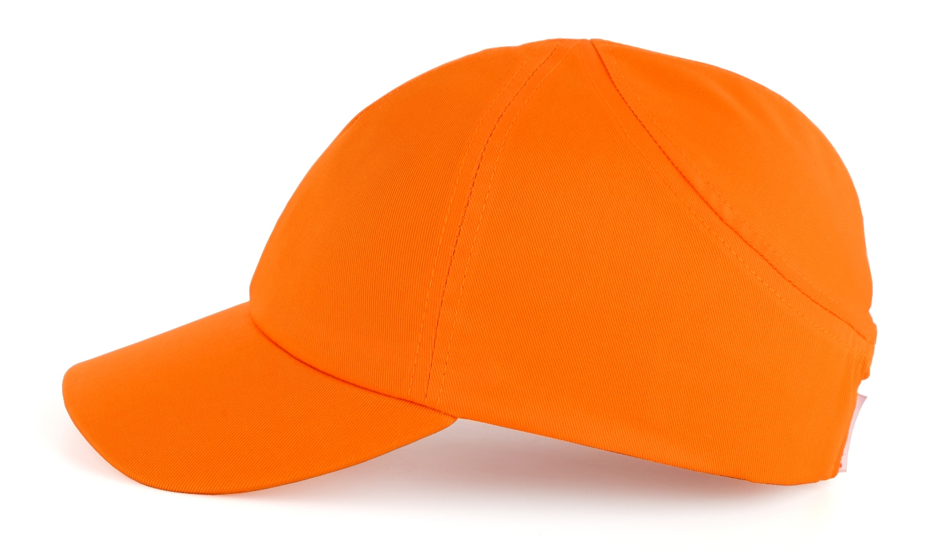Каскетка защитная RZ FavoriT CAP оранжевая