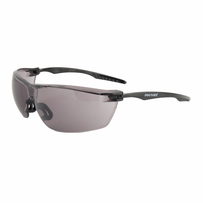 О88 SURGUT Strong Glass (5-2,5 РС)  очки защитные открытые с мягким носоупором