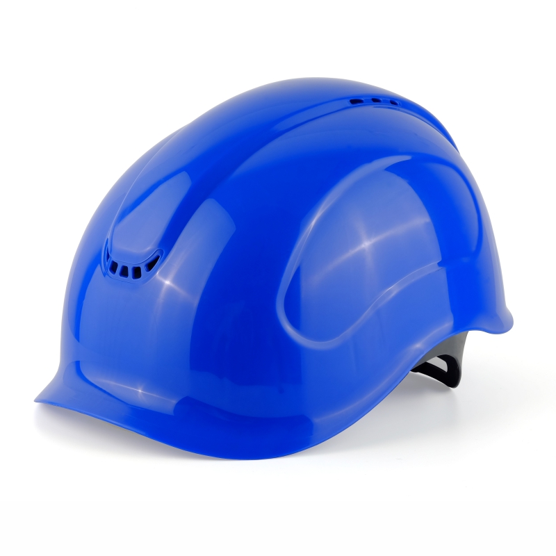 Каскетка защитная Абсолют® Trek синяя