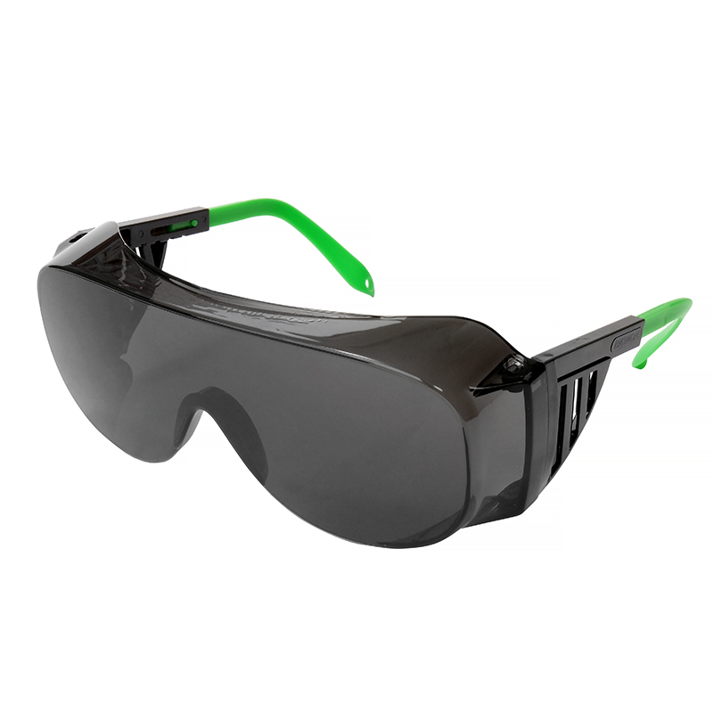 О45 ВИЗИОН Strong Glass (5-3,1 PC) очки защитные открытые