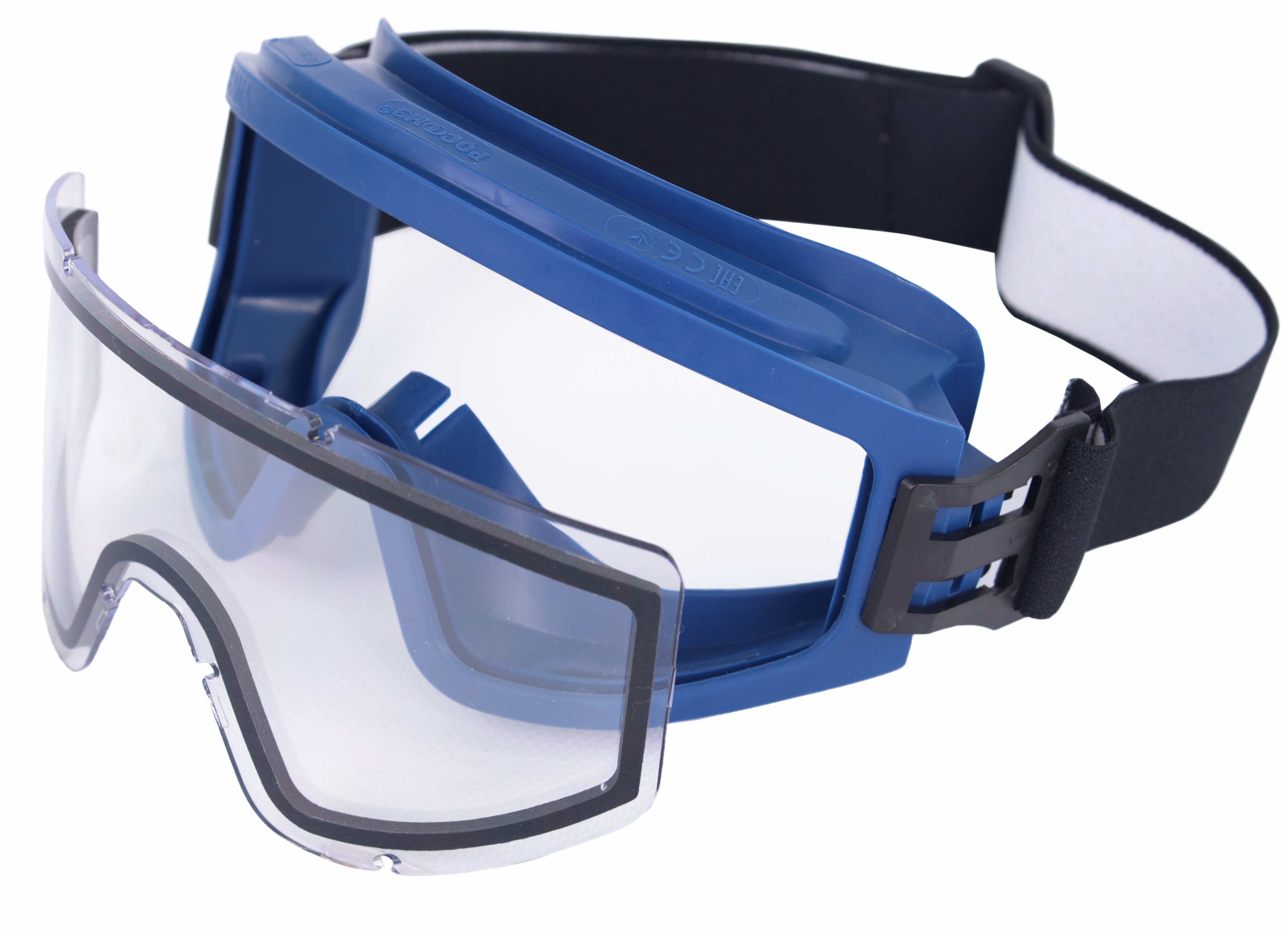 ЗНГ1 PANORAMA Арктика (2C-1,2 РС) очки защитные закрытые. Артикул .