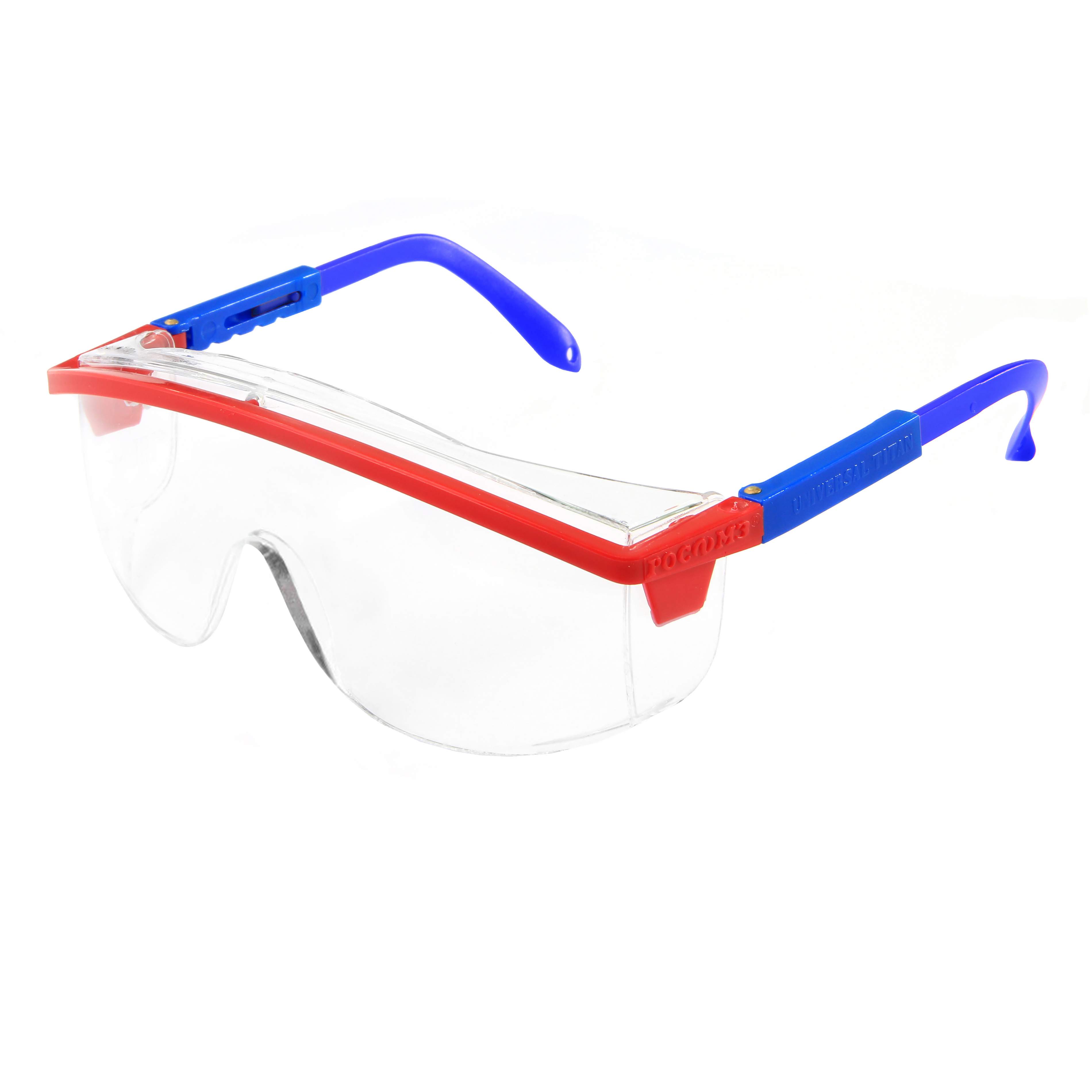 О37 UNIVERSAL TITAN (2С-1,2 PС) очки защитные открытые