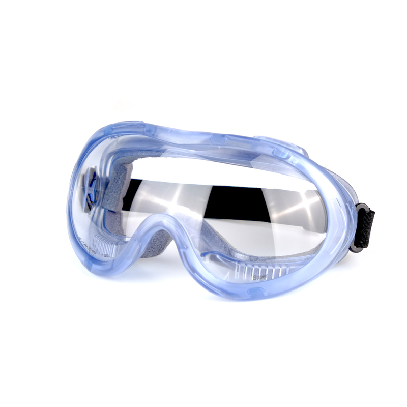ЗН55 SPARK super (2C-1.2) очки защитные закрытые
