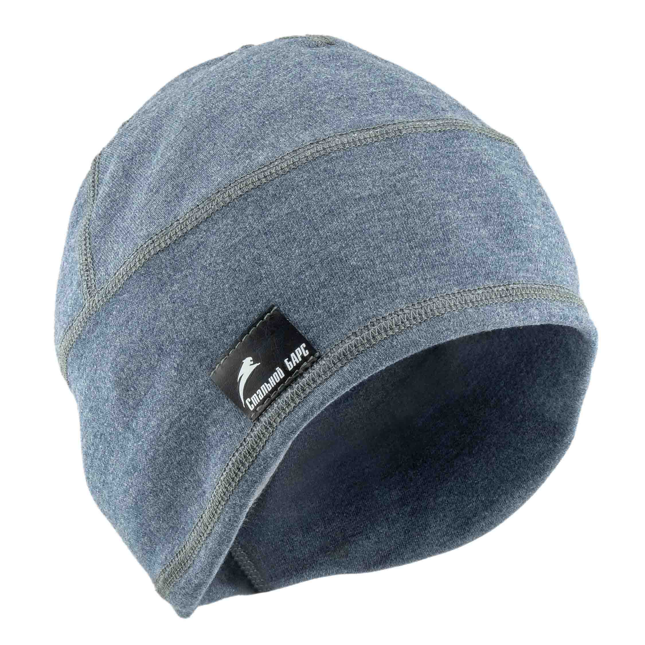 Дополнительная защита головы – шапка (подшлемник) Стальной Барс® Кристалайн