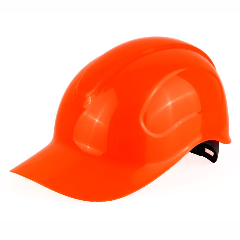 Каскетка защитная Абсолют® (электроизоляционная) сигнально-оранжевая