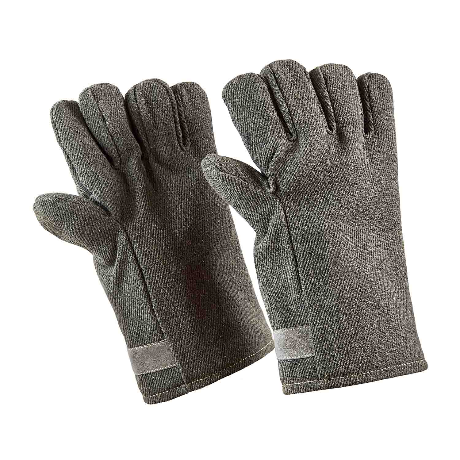 Средства индивидуальной защиты рук серии "ТермоНова" от повышенных температур. Перчатки пятипалые