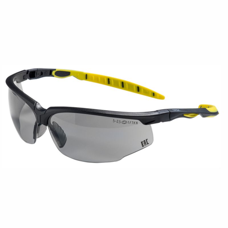 O52 ТРЕК Nord Glass (5-2,5 PC) очки защитные открытые