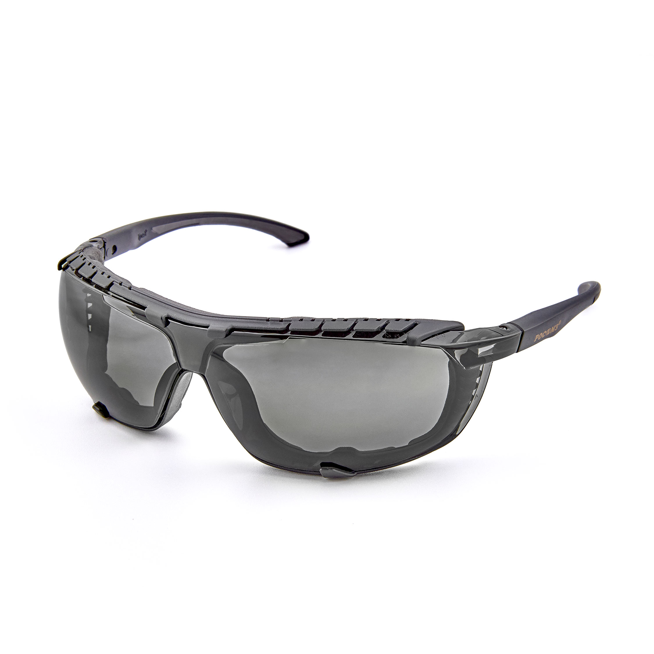 О78 АБСОЛЮТ CRYSTALINE® (5-3,1 РС) очки защитные открытые