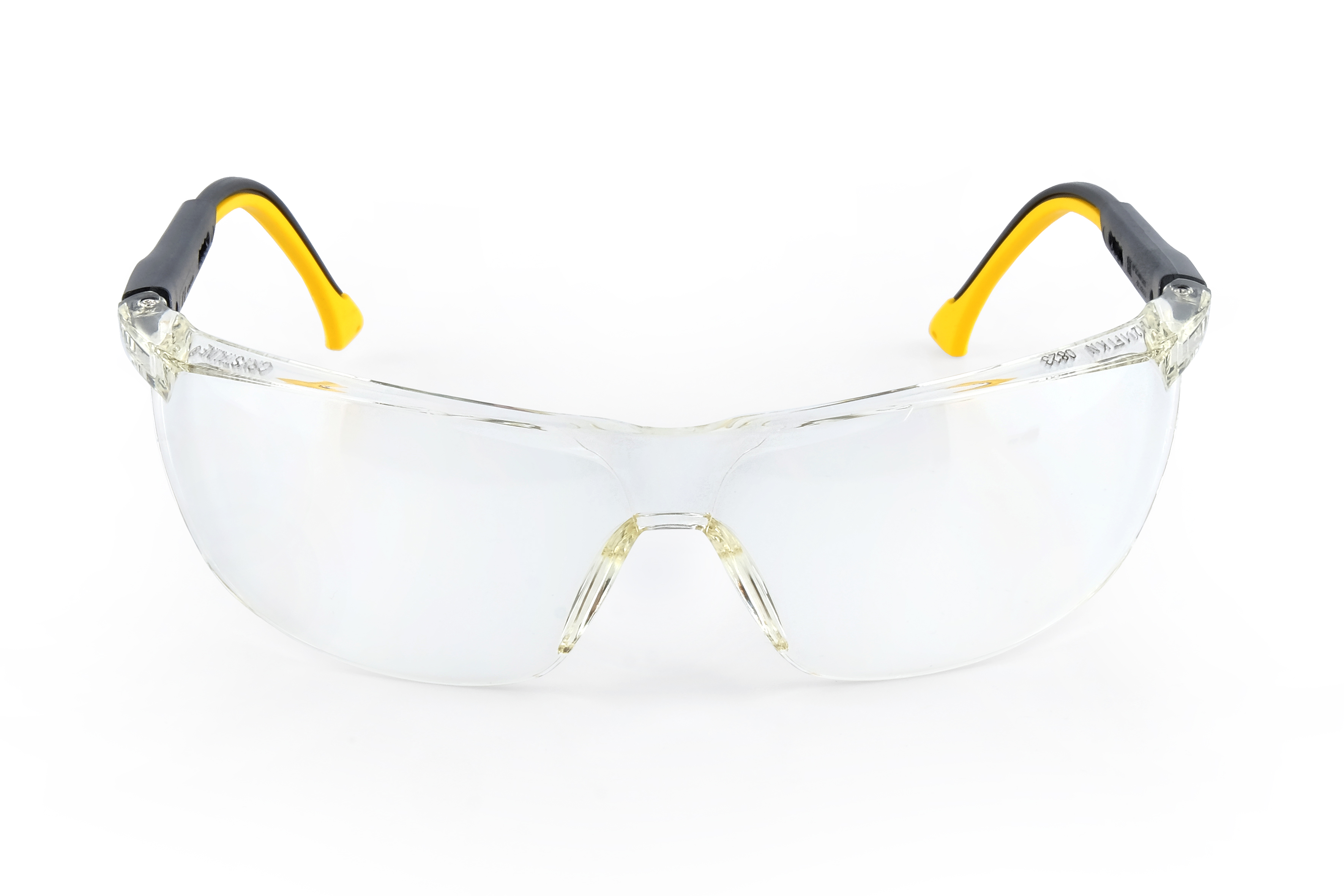 О78 АБСОЛЮТ CRYSTALINE® (2-1,2 РС) очки защитные открытые