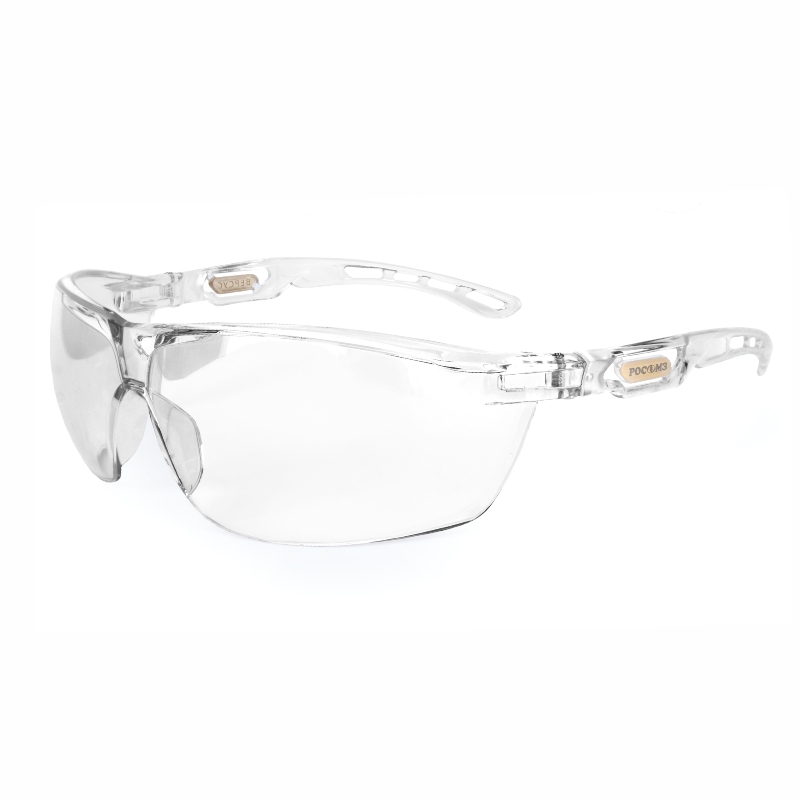 О58 ВЕРСУС Strong Glass (2C-1,2 PC) очки защитные открытые