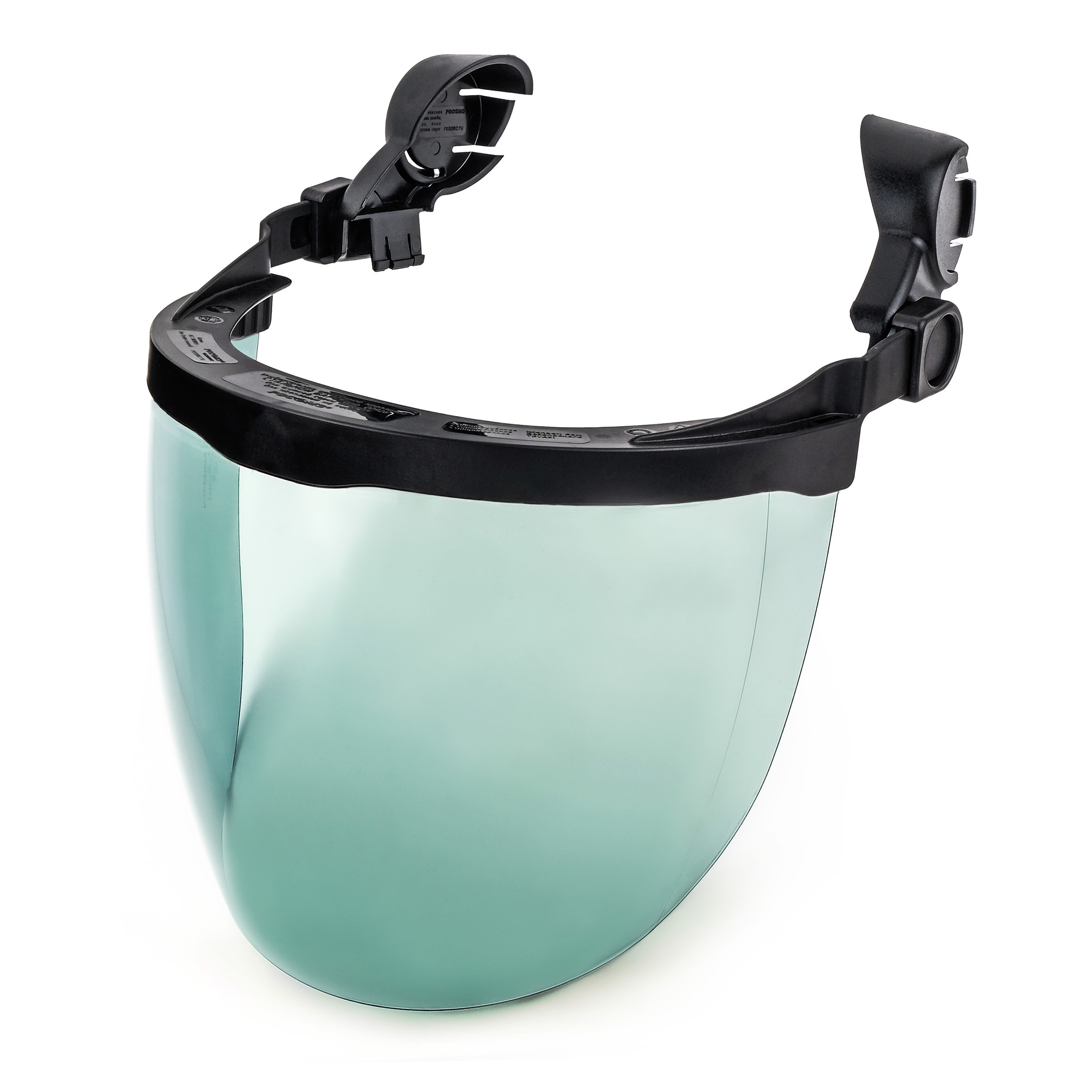 КБТ Сфера ВИЗИОН Блокер® АЛМАЗ (2C-1,7/4C-1,7 серый) щиток защитный лицевой