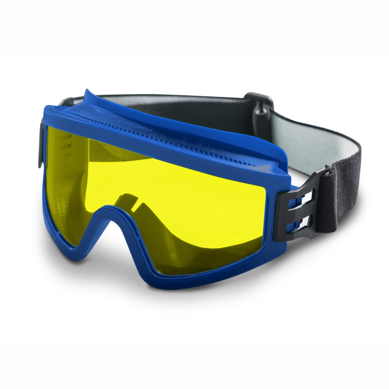 ЗН11 PANORAMA CRYSTALINE® (2-1,2 РС) очки защитные закрытые