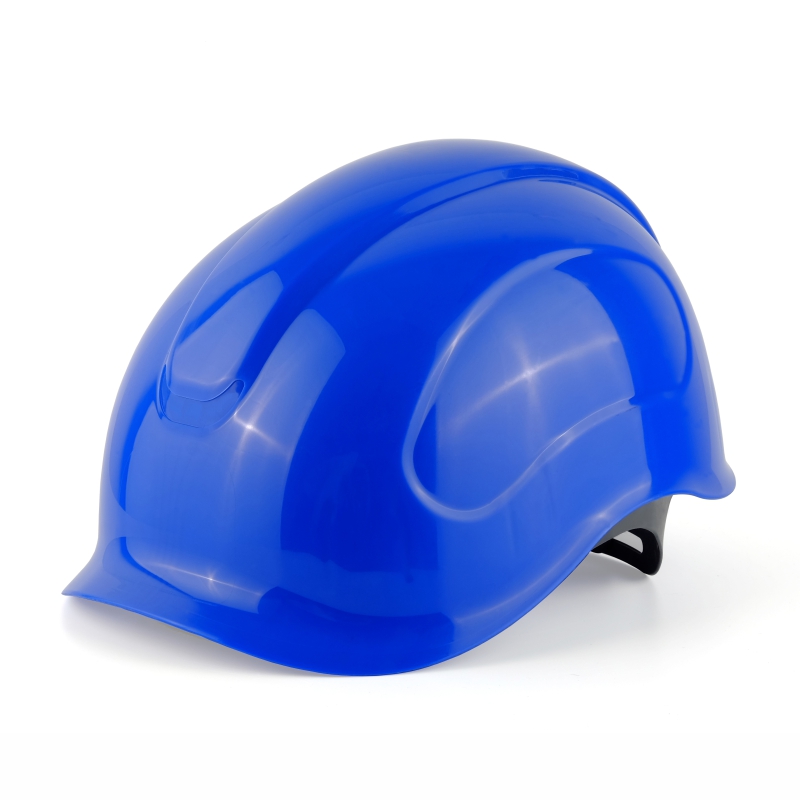 Каскетка защитная Абсолют® Trek (электроизоляционная) синяя