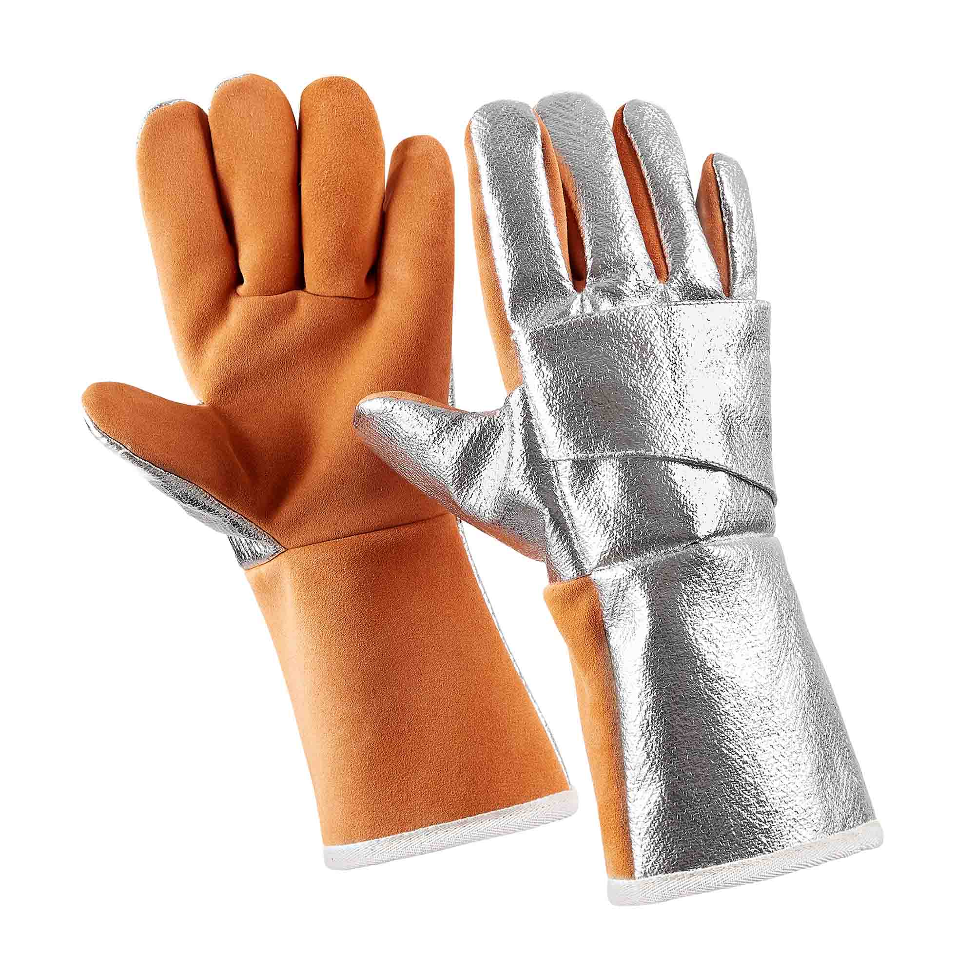 Средства индивидуальной защиты: Перчатки пятипалые "ТермоНова"