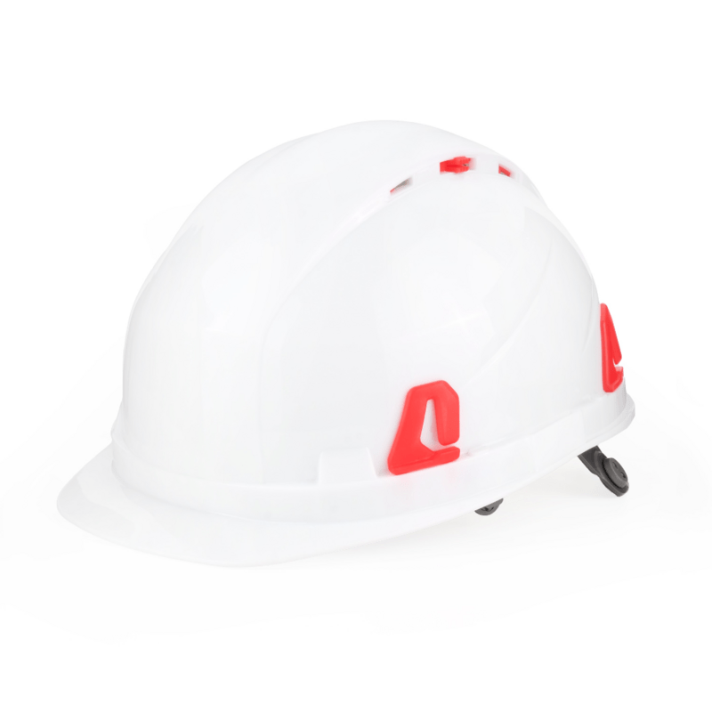 Каска защитная RFI-3 BIOT® RAPID белая