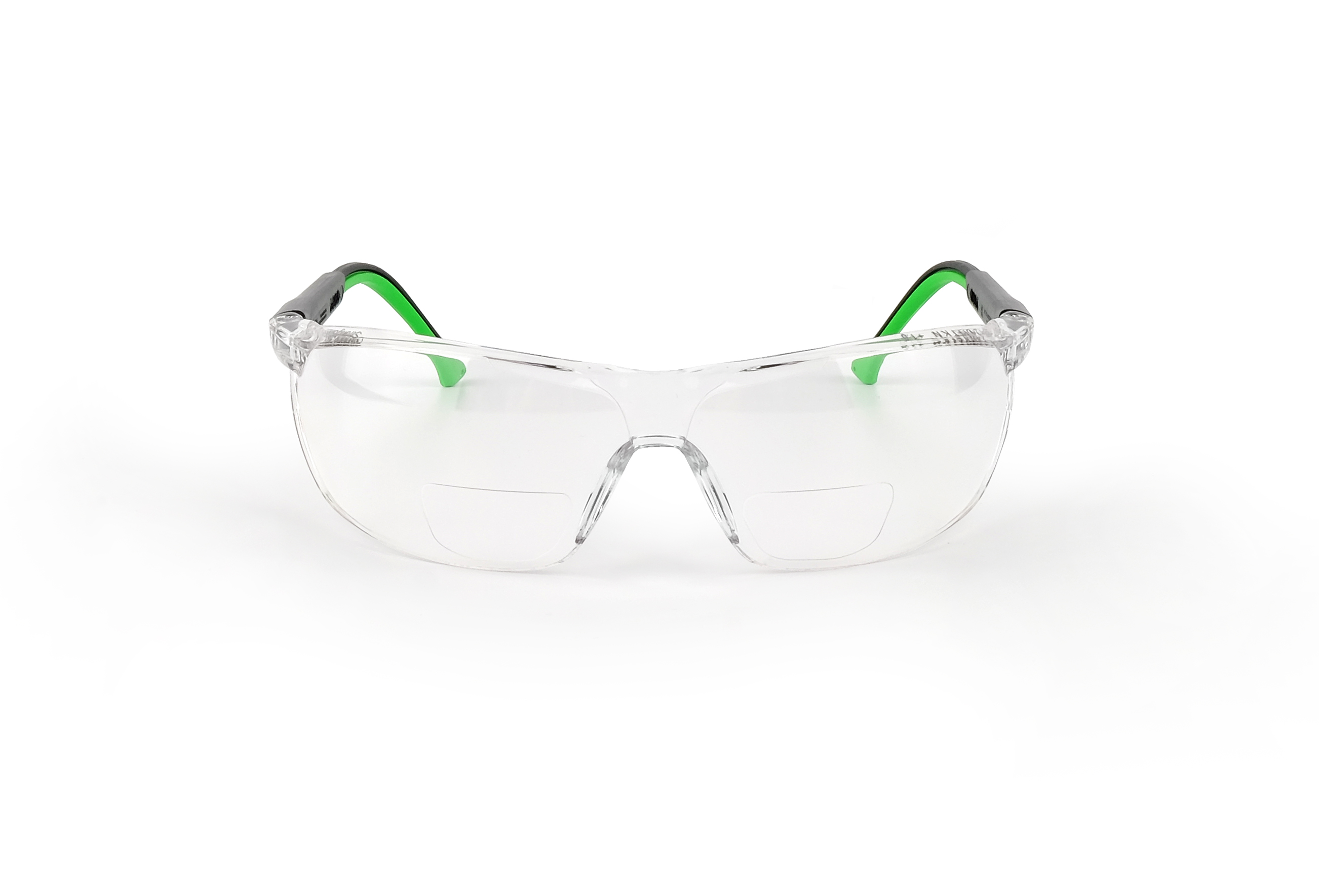 О78 АБСОЛЮТ plus Strong Glass (2С-1,2 PC) очки защитные открытые (рефракция +1,0 дптр)