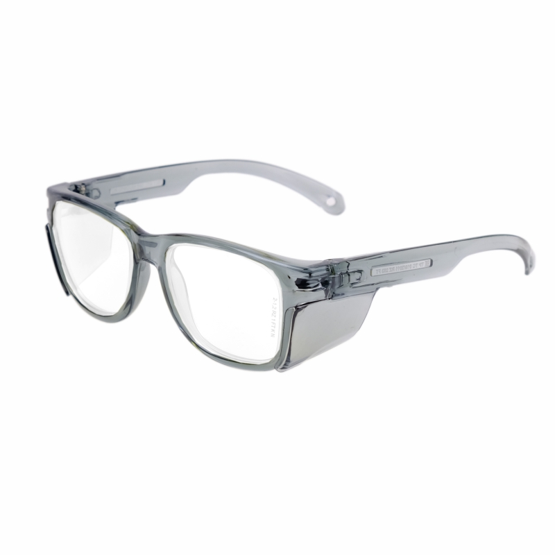 О80 Зебра StrongGlass (2С-1,2 PC) очки защитные открытые