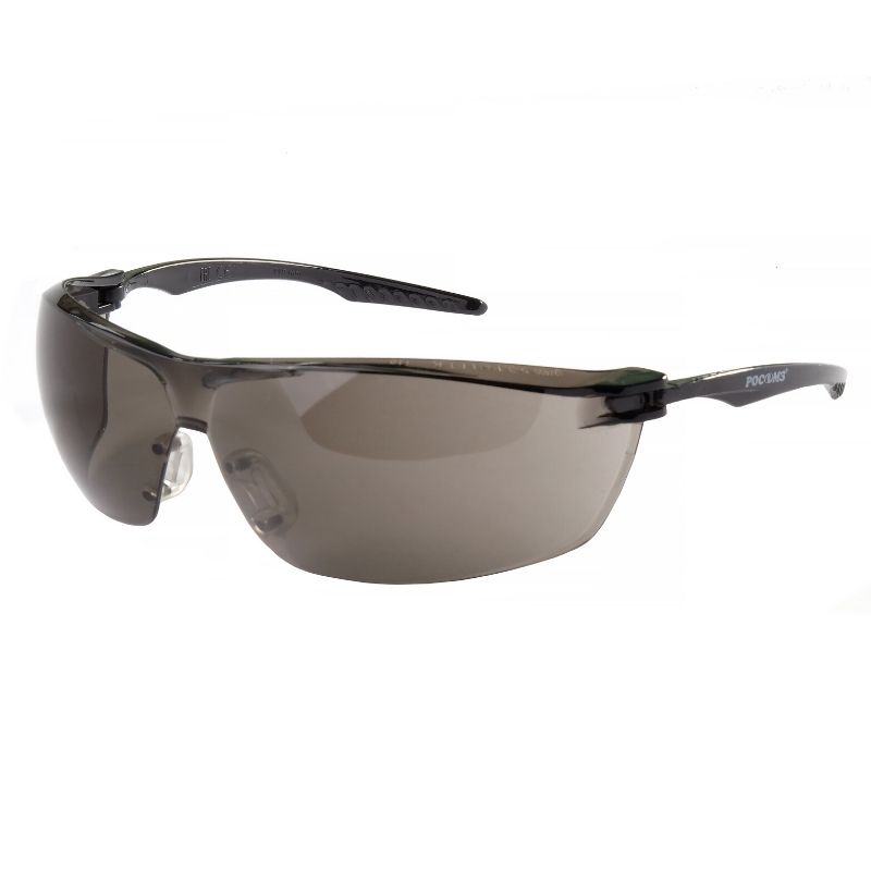 О88 SURGUT АЛМАЗ (5-3,1 PC) очки защитные открытые с мягким носоупором