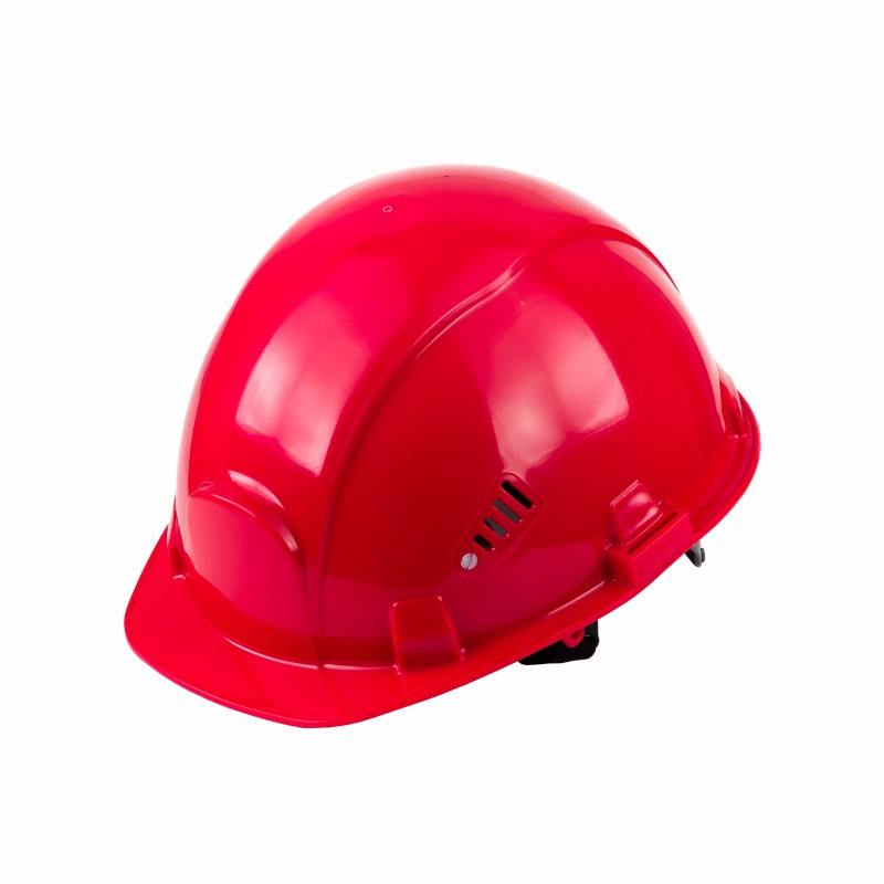 Каска защитная СОМЗ-55 ВИЗИОН красная