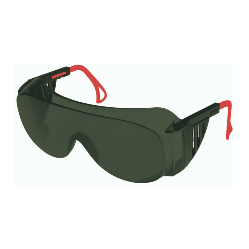 О45 ВИЗИОН super (5 PС) очки защитные открытые