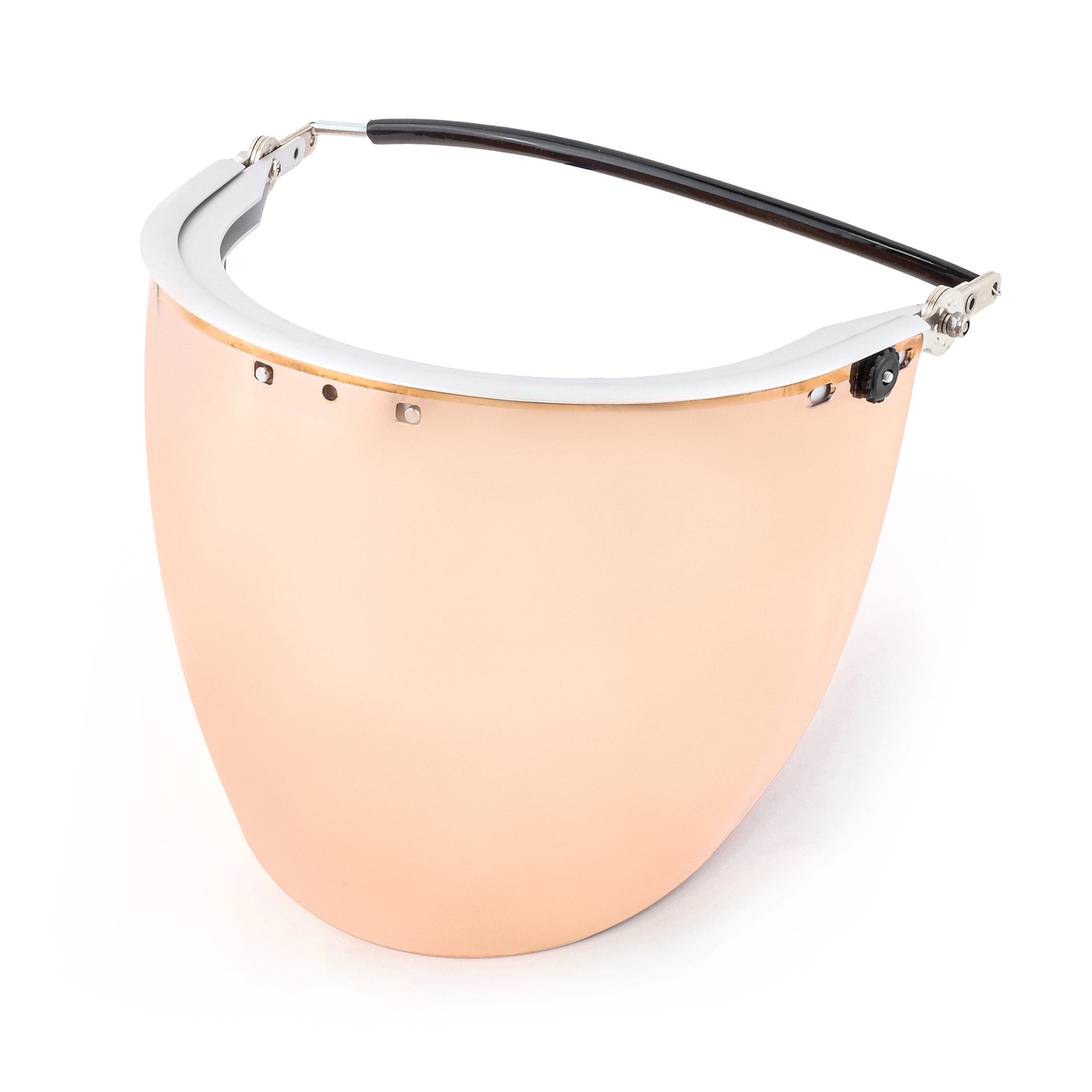 КБТМ Сфера Стальной Барс® щиток защитный лицевой с креплением на каске