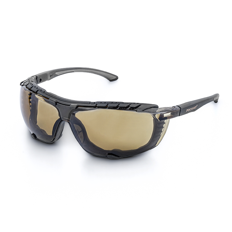 О78 АБСОЛЮТ CRYSTALINE® (5-2,5 РС) очки защитные открытые