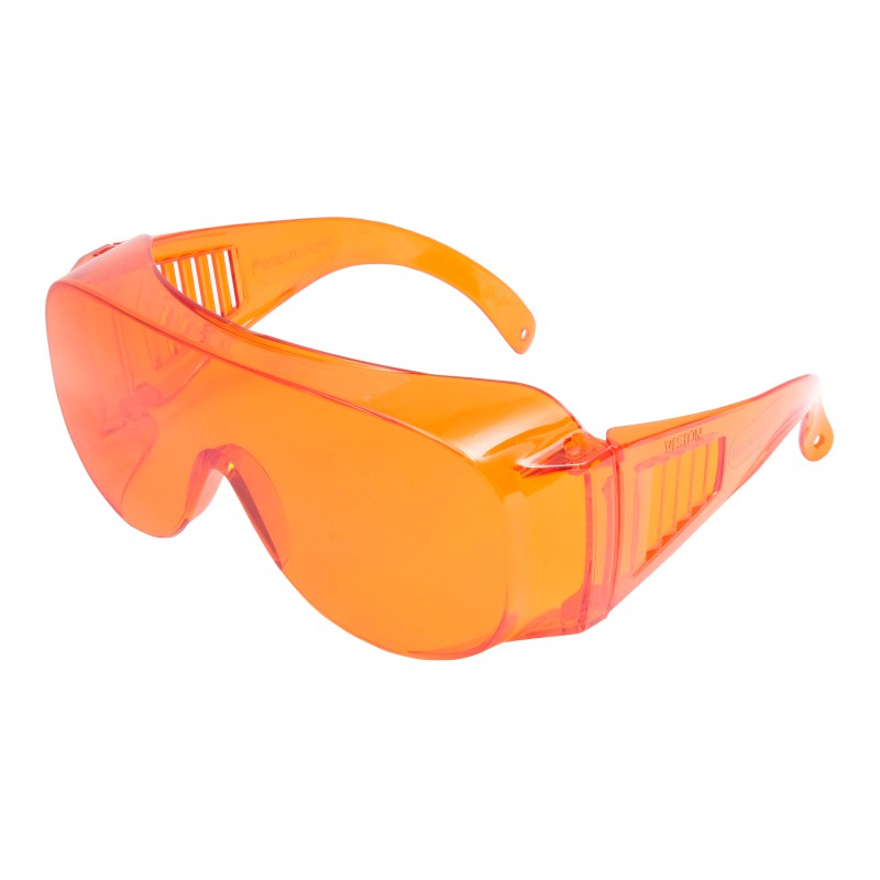 О35 ВИЗИОН StrongGlass (2-1,4) очки защитные открытые