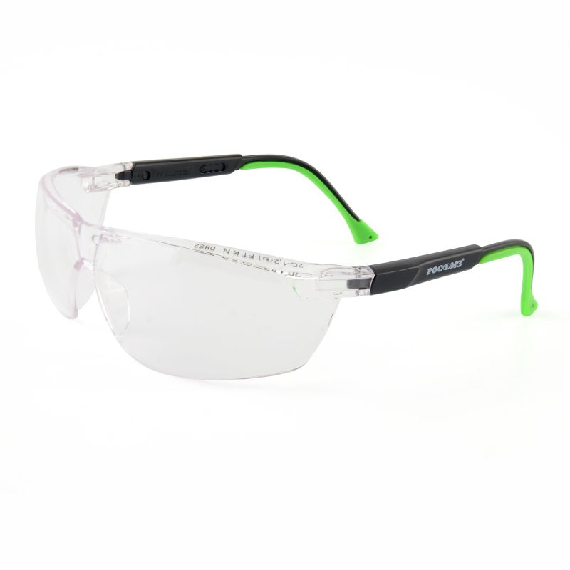 О78 АБСОЛЮТ Strong Glass (2С-1,2 PC) очки защитные открытые