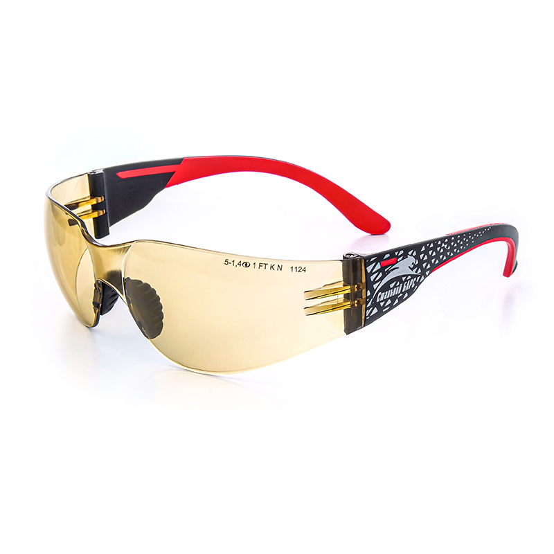 О68 Стальной Барс СтронГлас® (5-1,4) с мягким носоупором