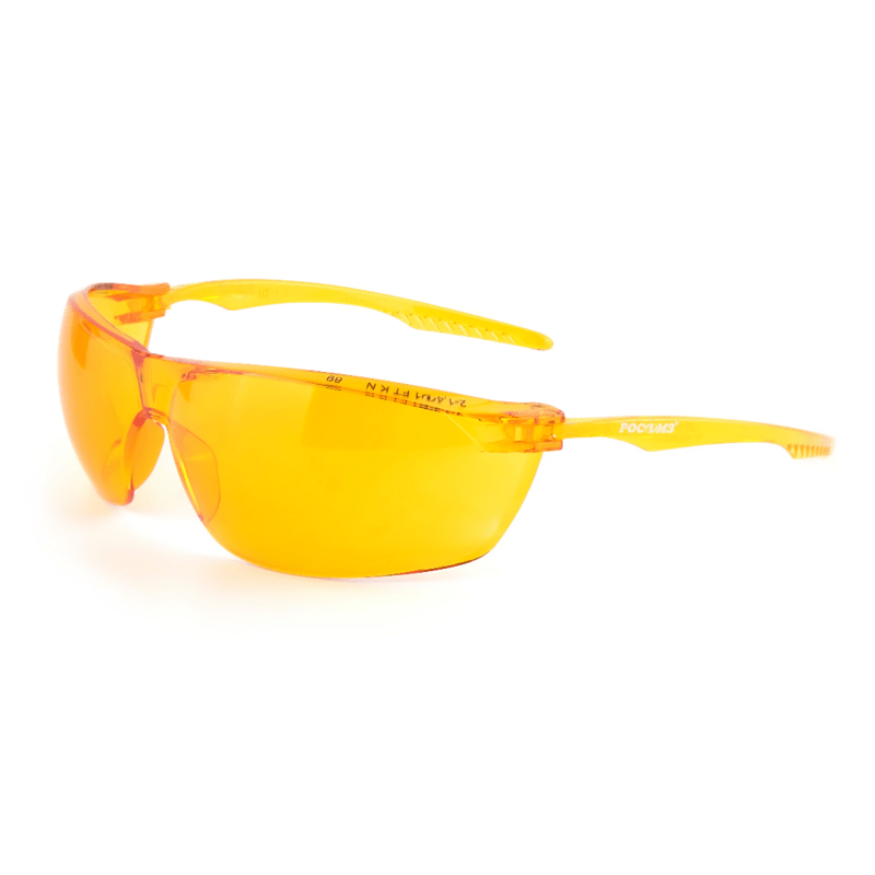 О88 SURGUT StrongGlass (2-1,4 РС) очки защитные открытые