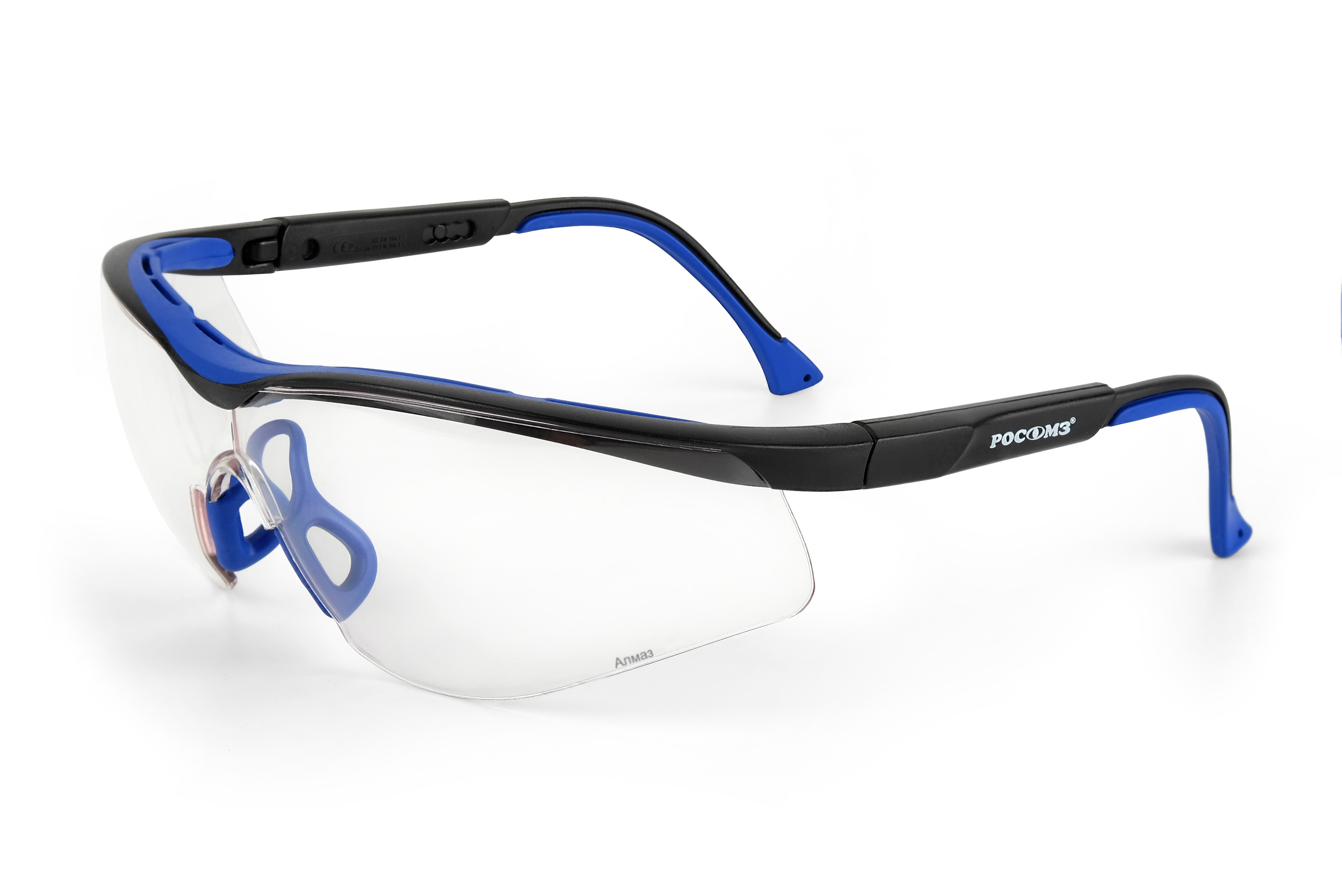 О50 MONACO АЛМАЗ (2С-1,2 PC) очки защитные открытые